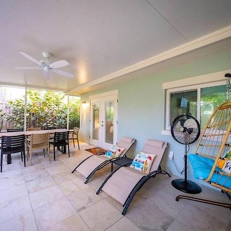 Beach House W/Putting Green/Game Rm/Rooftop Deck Какао-Бич Экстерьер фото