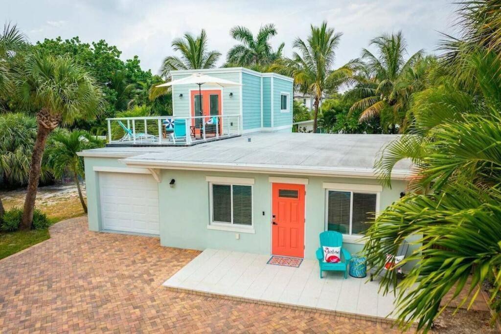Beach House W/Putting Green/Game Rm/Rooftop Deck Какао-Бич Экстерьер фото